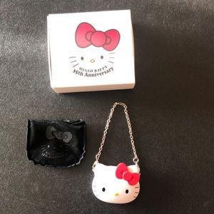 Hello Kitty 35th Anniversary Collectible Mini Mirror